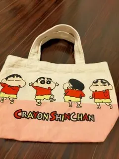 クレヨンしんちゃんミニトート