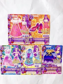 アイカツカード 神崎美月