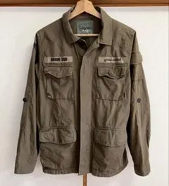 Wtaps 】2021AW FLYERS ミリタリーシャツジャケット - メルカリ