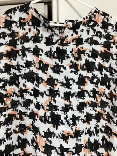 BOSCH　 半袖Tシャツ ホワイト/ブラック/オレンジのサムネイル