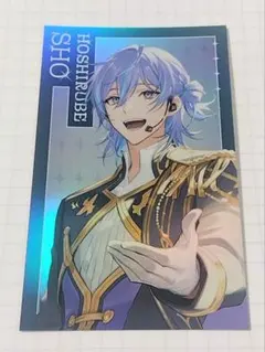 にじさんじ CONCERTO キラキラカード 星導ショウ - メルカリ