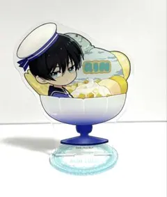 ブルーロック　糸師凛　アクスタ