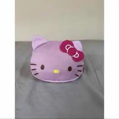 未使用 サンリオ キティ エコバッグ 縦33.5㎝ 横39㎝ マチ9㎝ ピンク