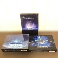 三代目J Soul Brothers DVD 3作品セット