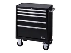 【美品】KTC ローラーキャビネット EKW-1005BKのサムネイル