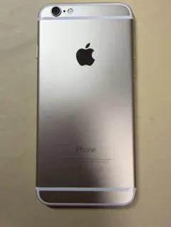 極美品iOS11 iPhone 6 16GB ゴールド