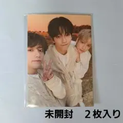 ACT PROMISE Tシャツ 付属トレカ　未開封　２枚入り