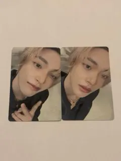 RIIZE ウォンビン 東京ドーム 6000円購入特典 トレカ