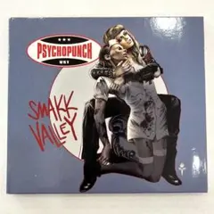 【CD】Psychopunch / Smakk Valley R&R