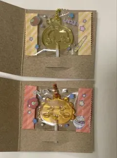 ちいかわ うさぎ シーサー キャンディチャームズ グミ 2点セット