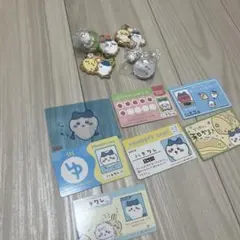 ちいかわ ハチワレ 12点セット