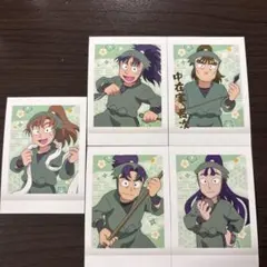 忍たま乱太郎 ぱしゃこれ 第1弾 6年生(食満留三郎除く)