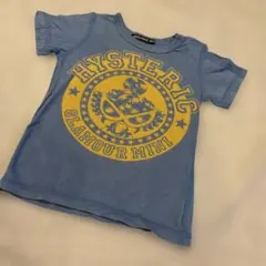 HYSTERIC GLAMOUR MINI 半袖Tシャツ　ヒスミニ　80のサムネイル