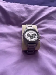 シチズン アテッサ エコドライブ(Eco-Drive)クロノグラフ　16cm