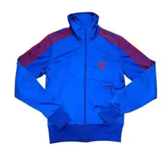 ★ファイヤーバード★adidas★アディダス ファイヤーバード ジャージ 青