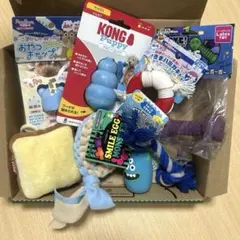 犬のおもちゃ　8個セット　小型犬　超小型犬　知育トイ　デンタルトイ　ラテックス