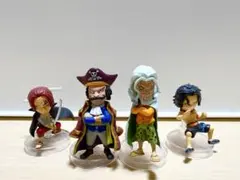 ワンピの実 4種セット+おまけ