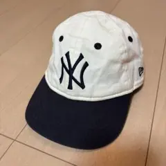 ニューエラ　ベビーキャップ　帽子