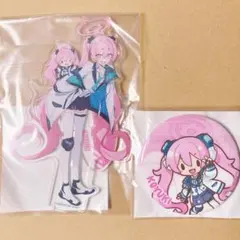 ブルアカ セガラッキーくじ ふわぷち コユキセット - メルカリ