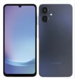 新品未使用 Galaxy A25 5G au/UQ版 ブラック 64GB