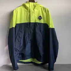 FCRB ナイキ　エフシーアールビー　STORM-FIT マウンテンパーカー