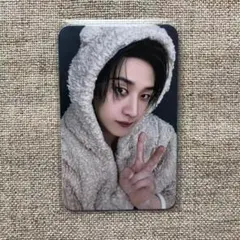 StrayKids skz バンチャン KARMA FANS リスパ トレカ