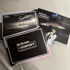 SEVENTEEN Say the name DVD - メルカリ