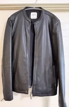 UNITED TOKYO レザージャケット