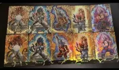 エナジーマーカーパラレル 2nd anniversary Edition 5種 - メルカリ