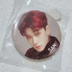 Ateez Kcon ソンファ トレカ 缶バッジ 缶バッチ 2026年最新】ATEEZ ソンファ 缶バッジの人気アイテム - メルカリ