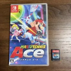 マリオテニス エース Switch ソフト