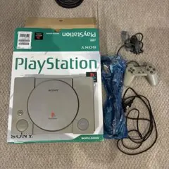 PlayStation SCPH-5000 本体 コントローラー付き