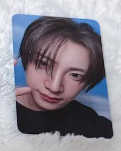 韓国　&TEAM　ショーケース　SHOW CASE　ユウマ　トレカ