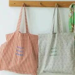 オルネドフォイユ トートバッグ