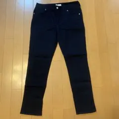 ロデオクラウンズ　スキニーパンツ　ポケットハート　美品