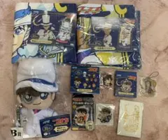 一番くじ 名探偵コナン ラッキーくじ sega