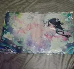 【超貴重】ぶいすぽっ! 花芽なずな 影絵 白詰草 プレイマット 超貴重】ぶいすぽっ! 花芽なずな 影絵 白詰草 プレイマット - メルカリ