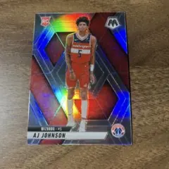 AJ JOHNSON WASHINGTON WIZARDS Mosaic