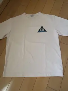 tigora ティゴラ　ビームスデザイン　エアドライ　高機能tシャツ　薄いピンク
