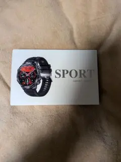 1.9インチ SPORT スマートウォッチ 通話機能付