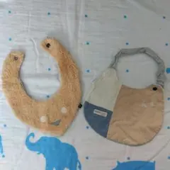 DANDE LION 　スタイ 2点セット