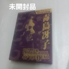 毒島冴子　フィギュア　未開封①