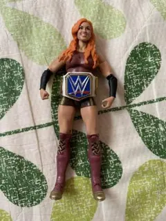 WWE ベッキー・リンチ フィギュア