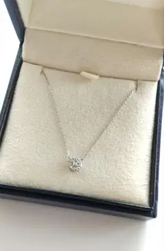 Vendome Aoyama ダイヤモンド ネックレス グレース 79200円