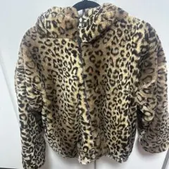 s*f様 yaponskii アウター　ヒョウ柄