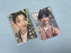 SEVENTEEN HEAVEN 会場限定 名古屋 トレカ ドギョム