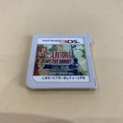 3DS レイトン ミステリージャーニー カトリーエイルと大富豪の陰謀