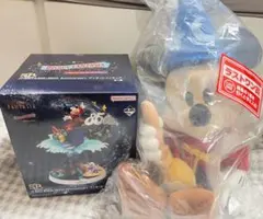 一番くじ ディズニー ファンタジア 85周年　ラストワン賞　SP賞