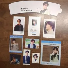 SnowMan　渡辺翔太セット