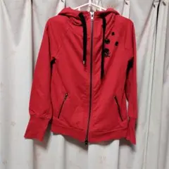 Je voudrais by TINKS　ネコ耳つき　パンク　パーカー